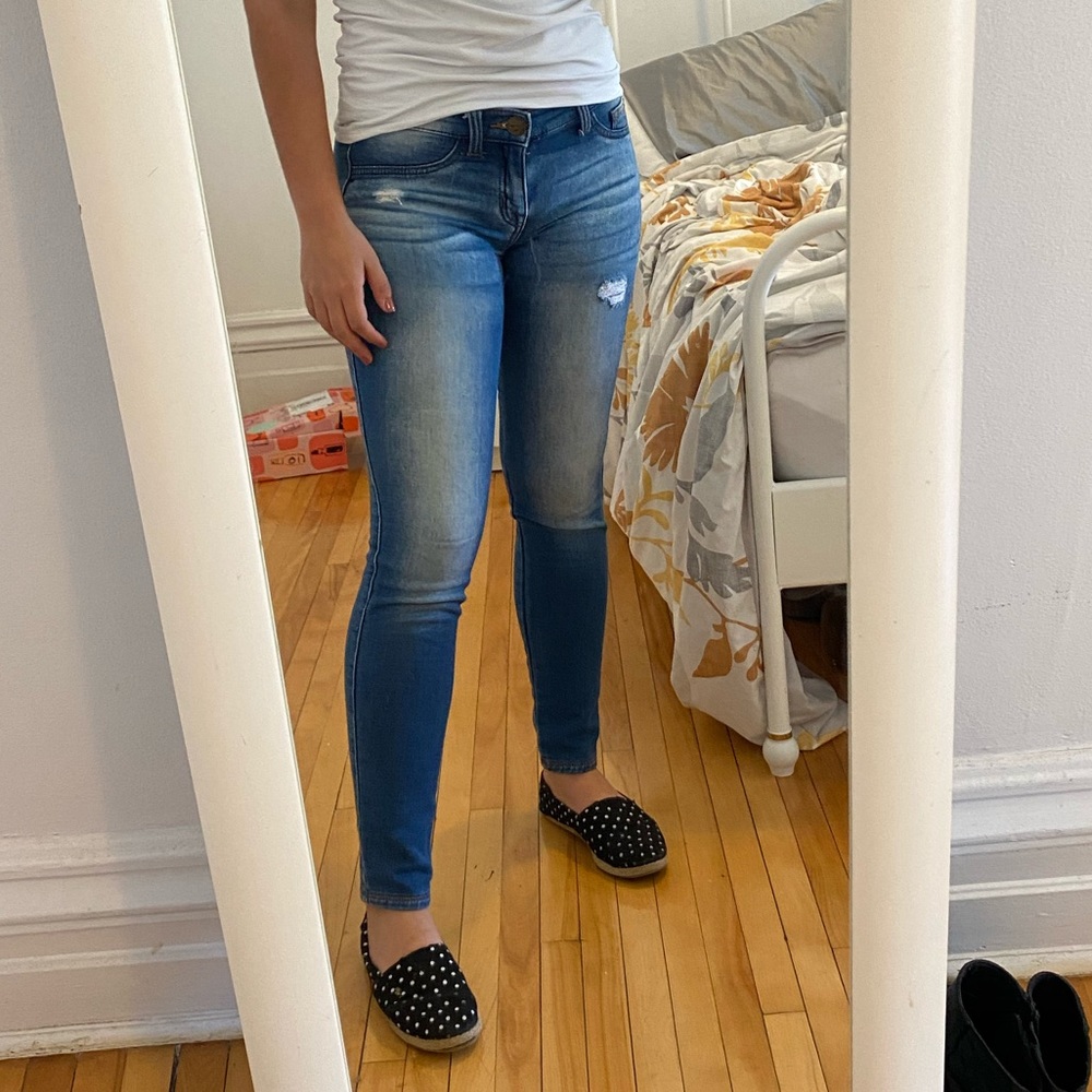 The Most comfortable and best fitting jeans!